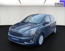 Ford Ka Lattes