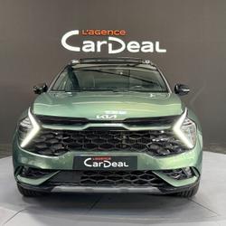 Kia Sportage 1.6 T-GDi 230ch ISG Hybride BVA6 4x4 GT Line Premium occasion - Saint-Av&eacute; - photo 2/35