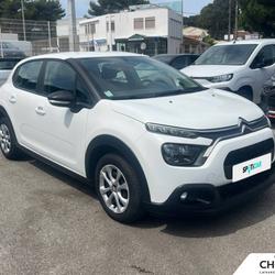 Citroen C3 BlueHDi 100 S&S BVM6 Feel occasion - Antibes - photo 3/15