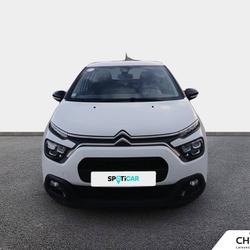 Citroen C3 BlueHDi 100 S&S BVM6 Feel occasion - Antibes - photo 2/16
