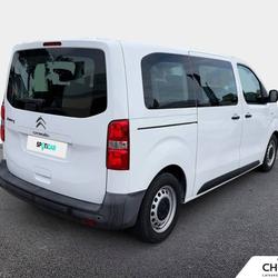 Citroen Jumpy combi Jumpy M BlueHDi 120 S&S BVM6 9 places Confort occasion - Antibes - photo 3/19
