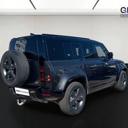 Land Rover Defender 110 P400e PHEV BVA8 X-Dynamic HSE occasion - Montpellier - photo 2/20