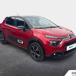 Citroen C3 PureTech 110 S&S BVM6 Shine occasion - Antibes - photo 3/19