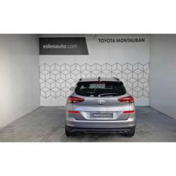 Hyundai Tucson 1.6 CRDi 136 hybrid 48V DCT-7 N Line Executive Montauban