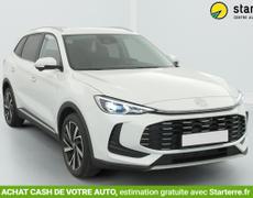 MG ZS Saint-Fons