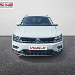 Volkswagen Tiguan Tiguan 2.0 TDI 150 DSG7 Confortline Mougins