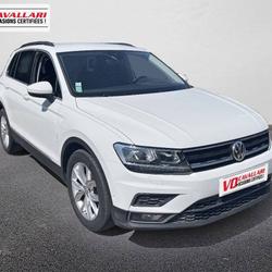Volkswagen Tiguan Tiguan 2.0 TDI 150 DSG7 Confortline Mougins