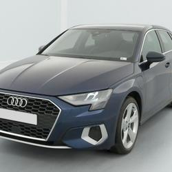 Audi A3 40 TFSIe 204 S tronic 6 Design occasion - H&eacute;nin-Beaumont - photo 3/10