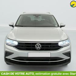 Volkswagen Tiguan 2.0 TDI 150ch DSG7 Life Plus occasion - Saint-Fons - photo 2/25