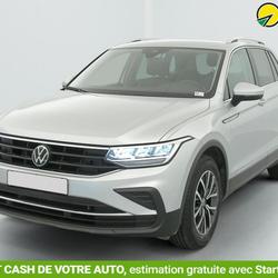 Volkswagen Tiguan 2.0 TDI 150ch DSG7 Life Plus occasion - Saint-Fons - photo 3/25
