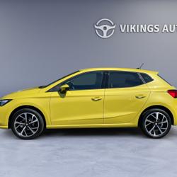 Seat Ibiza Ibiza 1.0 TSI 95 ch Start/Stop BVM5 Copa Cherbourg-en-Cotentin