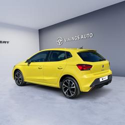 Seat Ibiza Ibiza 1.0 TSI 95 ch Start/Stop BVM5 Copa Cherbourg-en-Cotentin