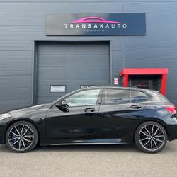 BMW Serie 1 120d xDrive 190 ch BVA8 M Sport Saint-Paul-l&egrave;s-Romans