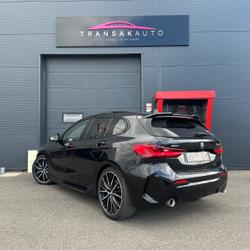 BMW Serie 1 120d xDrive 190 ch BVA8 M Sport Saint-Paul-l&egrave;s-Romans