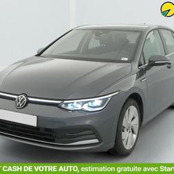 Volkswagen Golf 8 8 1.5 ETSI OPF 130 DSG7 STYLE occasion - Saint-Fons - photo 3/24