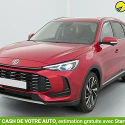 MG ZS 1.5 L Hybrid+ 197 ch Luxury occasion - Saint-Fons - photo 3/26