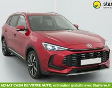 MG ZS Saint-Fons