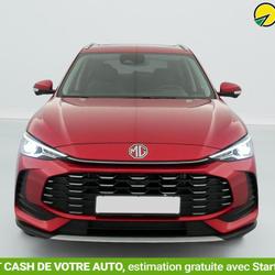MG ZS 1.5 L Hybrid+ 197 ch Luxury occasion - Saint-Fons - photo 2/26