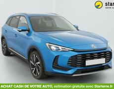 MG ZS Saint-Fons