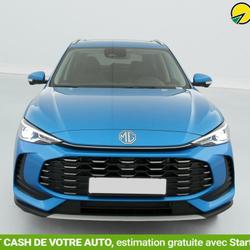 MG ZS 1.5 L Hybrid+ 197 ch Luxury occasion - Saint-Fons - photo 2/25