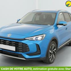 MG ZS 1.5 L Hybrid+ 197 ch Luxury occasion - Saint-Fons - photo 3/25