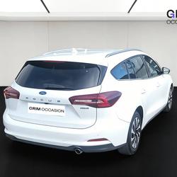 Ford Focus SW 1.0 Flexifuel 125 S&S mHEV Titanium X Business occasion - Onet-le-Ch&acirc;teau - photo 2/21