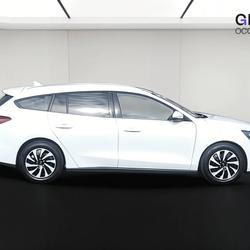 Ford Focus SW 1.0 Flexifuel 125 S&S mHEV Titanium X Business occasion - Onet-le-Ch&acirc;teau - photo 3/21