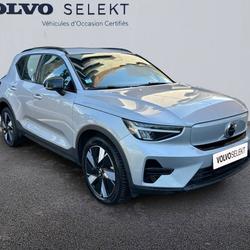 Volvo XC40 XC40 Recharge Extended Range 252 ch 1EDT Start Mougins
