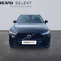 Volvo XC60 XC60 T6 AWD Hybride rechargeable 253 ch+145 ch Geartronic 8 Plus Style Chrome Mougins