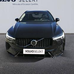 Volvo XC60 XC60 T6 AWD Hybride rechargeable 253 ch+145 ch Geartronic 8 Plus Style Chrome Mougins