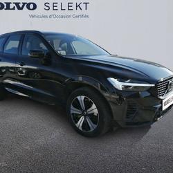 Volvo XC60 XC60 T6 AWD Hybride rechargeable 253 ch+145 ch Geartronic 8 Plus Style Chrome Mougins