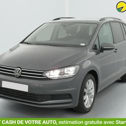 Volkswagen Touran 2.0 TDI 150 DSG7 7pl Style occasion - Saint-Fons - photo 3/24