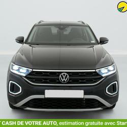 Volkswagen T-Roc 1.5 TSI EVO 150 Start/Stop BVM6 Life Plus occasion - Saint-Fons - photo 2/24