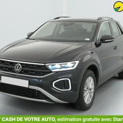 Volkswagen T-Roc 1.5 TSI EVO 150 Start/Stop BVM6 Life Plus occasion - Saint-Fons - photo 3/24
