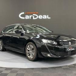 Peugeot 508 SW BlueHDi 160 ch S&S EAT8 Allure occasion - Saint-Av&eacute; - photo 3/34