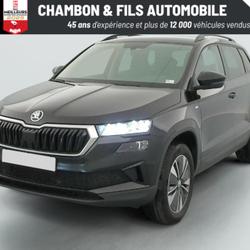 Skoda Karoq 2.0 TDI 150 CH DSG7 AMBITION 4X4 occasion - La Grand-Croix - photo 3/23