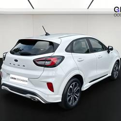 Ford Puma Puma 1.0 Flexifuel 125 ch mHEV S&S BVM6 ST-Line Aurillac