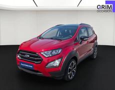 Ford Ecosport Lattes