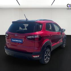 Ford Ecosport EcoSport 1.0 EcoBoost 125ch S&S BVM6 Active Lattes