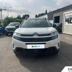 Citroen C5 Aircross Hybride Rechargeable 225 S&S e-EAT8 C-Series occasion - Antibes - photo 2/15