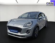 Ford Puma Puma 1.0 Flexifuel 125 ch mHEV S&S BVM6 Titanium Business