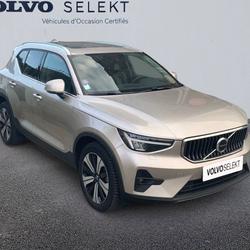 Volvo XC40 XC40 T4 Recharge 129+82 ch DCT7 Ultimate Mougins