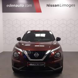 Nissan Juke DIG-T 114 N-Connecta Limoges