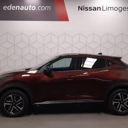 Nissan Juke DIG-T 114 N-Connecta Limoges