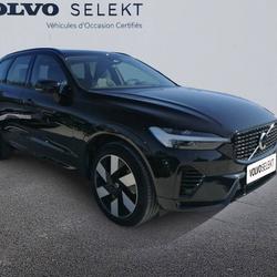 Volvo XC60 XC60 T6 Recharge AWD 253 ch + 145 ch Geartronic 8 Ultimate Style Chrome Mougins