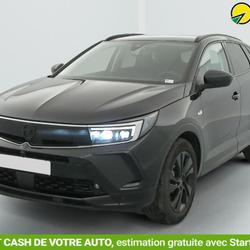 Opel Grandland 1.2 Turbo 130 ch GS occasion - Saint-Fons - photo 3/25