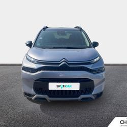 Citroen C3 Aircross PureTech 110 S&S BVM6 Feel Pack occasion - Antibes - photo 2/19