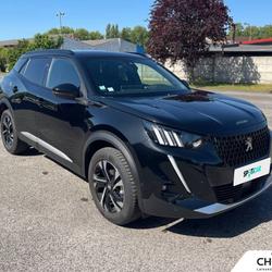 Peugeot 2008 PureTech 130 S&S EAT8 GT occasion - Antibes - photo 2/20