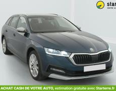 Skoda Octavia Saint-Fons