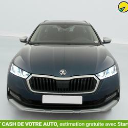 Skoda Octavia Combi 2.0 TDI 150 CH DSG7 4X4 SCOUT occasion - Saint-Fons - photo 2/25